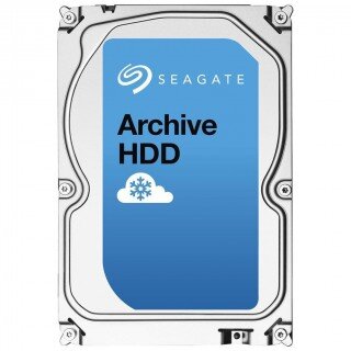 Seagate Archive v2 8 TB (ST8000AS0002) HDD kullananlar yorumlar